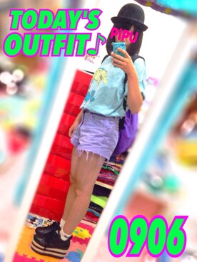 なつめ。さんのコーディネート