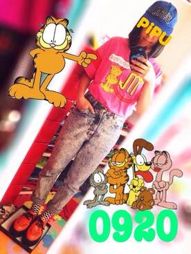 なつめ。さんのコーディネート