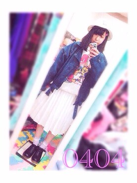 なつめ。さんのコーディネート