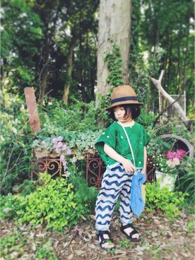 nayuさんのコーディネート