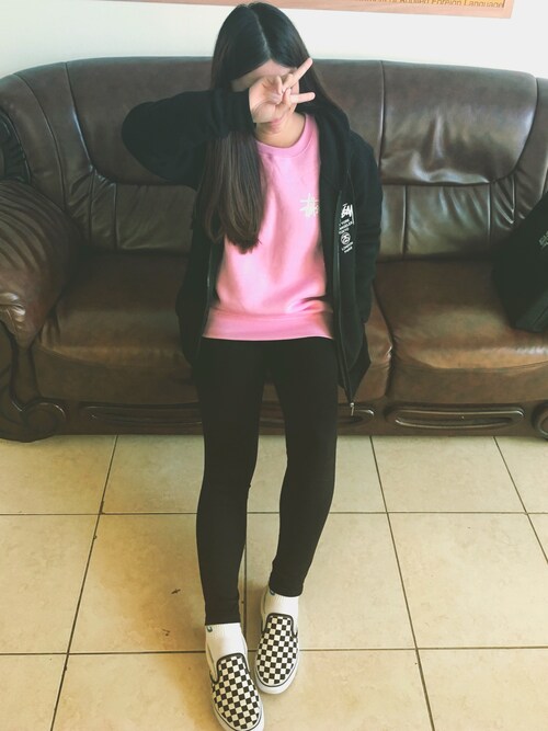 Stussy ステューシー のフォーマルスーツ 小物を使ったレディース人気ファッションコーディネート Ijmedph