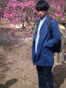 和さんのコーディネート