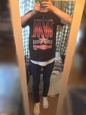 taishi d.cさん（メンズ・173cm）の夏コーディネート