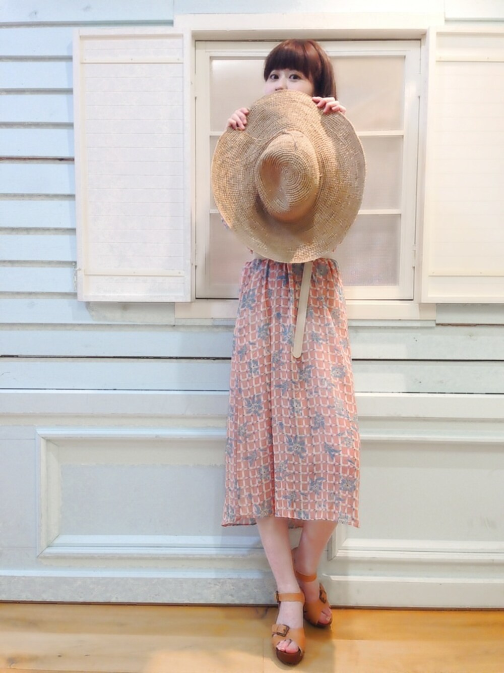 【麦わら帽子コーデに】★CHANEL★サンダル★25春夏限定 ベレー帽 麦わら帽子 レディース帽子 夏を使った人気