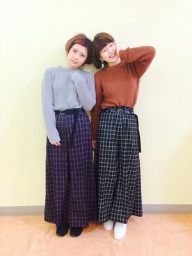 やまぴーさんのコーディネート