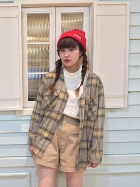 やまぴーさんのコーディネート