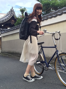 やまぴーさんのコーディネート