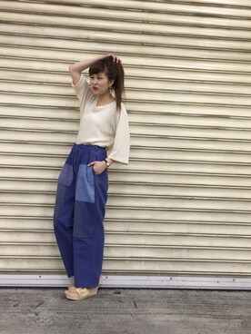 やまぴーさんのコーディネート