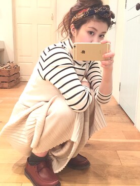 やまぴーさんのコーディネート