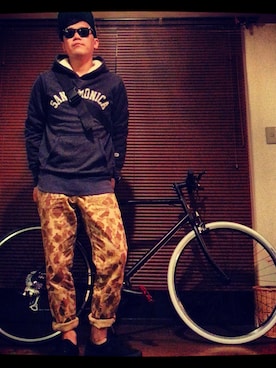 pe~~~さんのコーディネート