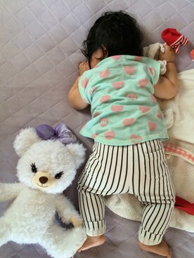 悠さんのコーディネート