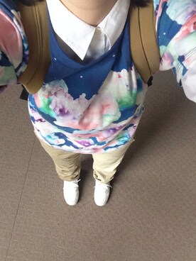 はるまきさんのコーディネート