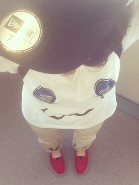 はるまきさんのコーディネート