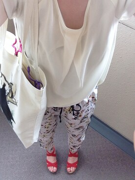 はるまきさんのコーディネート