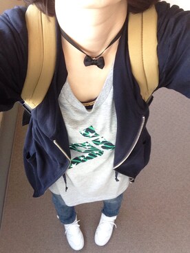 はるまきさんのコーディネート