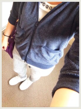 はるまきさんのコーディネート