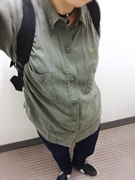 sさんのコーディネート