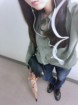 sさんのコーディネート