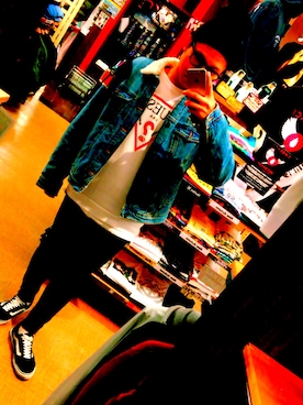 ぶんさんのコーディネート