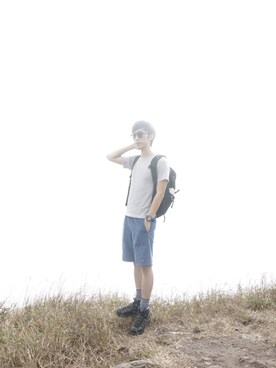 WKYさん（メンズ・170cm）の秋コーディネート