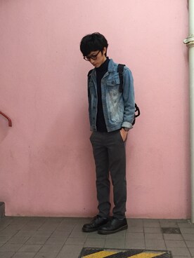 WKYさんのコーディネート