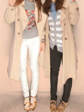 marinaさんのコーディネート