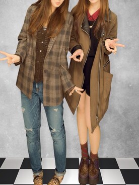 marinaさんのコーディネート