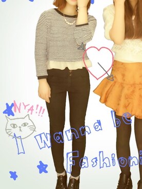 marinaさんのコーディネート