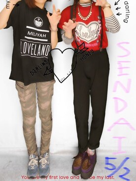 marinaさんのコーディネート