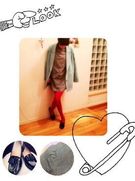 雪乃さんのコーディネート