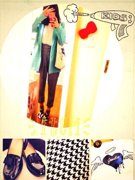 雪乃さんのコーディネート