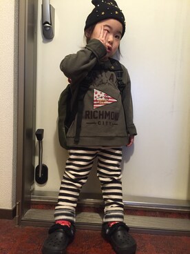 Gicchan(๑•́ ₃ •̀๑)さんのコーディネート