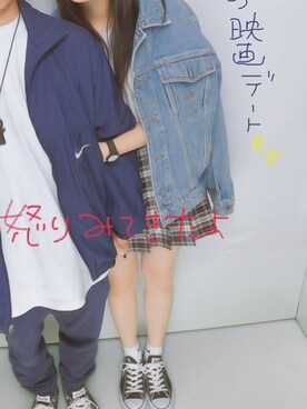 かんなりさんのコーディネート