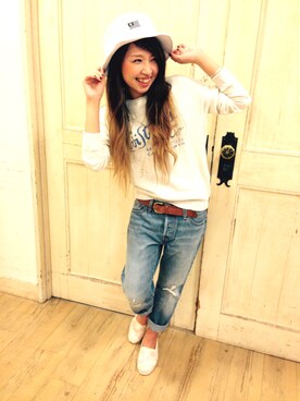 みくみくさんのコーディネート