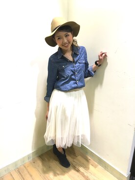 みくみくさんのコーディネート