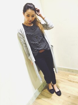 みくみくさんのコーディネート