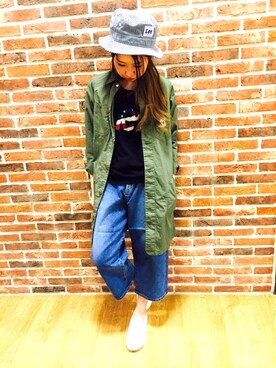 みくみくさんのコーディネート