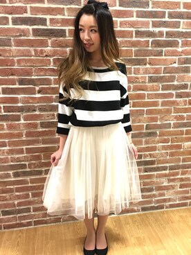 みくみくさんのコーディネート