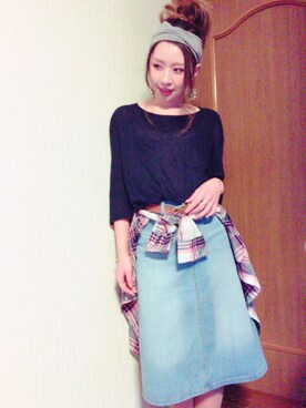 みくみくさんのコーディネート