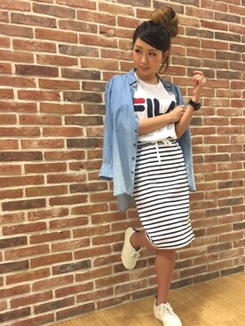 みくみくさんのコーディネート