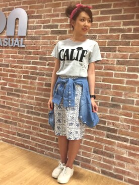 みくみくさんのコーディネート