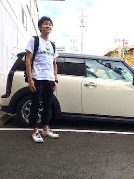 ボマイェさん（メンズ・163cm）の秋コーディネート