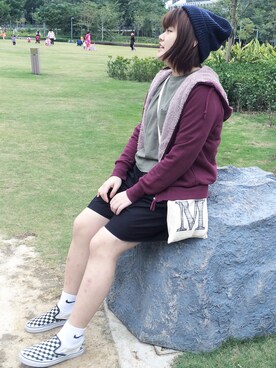 Kai Kuenさんのコーディネート