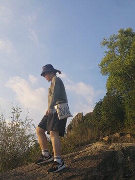 Kai Kuenさんのコーディネート