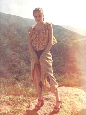Sabrina Romankoさんのコーディネート