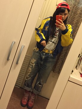 touneさんのコーディネート