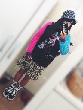 touneさんのコーディネート