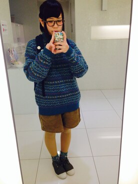 あいあいさん（レディース・156cm）の春コーディネート