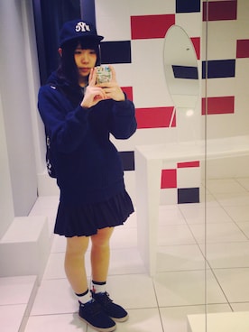 あいあいさん（レディース・156cm）の春コーディネート