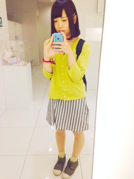 あいあいさん（レディース・156cm）の春コーディネート